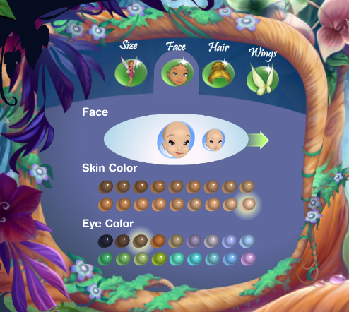 Size Options