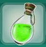 Bottle of Electric Green Dye.png