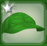 Tinker Bell Green Camp Pixie Dust Cap.png