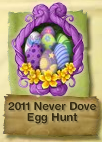 2011 Never Dove Egg Hunt.png