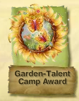 Garden-Talent Camp Award Badge.png