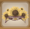 Jasmine Yellow Sunflower Bench.png