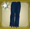 Deep Sea Blue Tailored Spider Silk Jeans.png