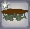 Mud Brown Silver Trees Table.png