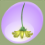 Hanging Flower Light Daffodil Yellow.Png