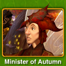 Meet Minister of Autumn