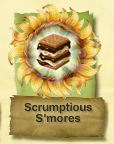 Scrumptious S'mores Badge.png