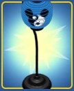 Image:Hong Kong Paper Lantern Blue O.JPG