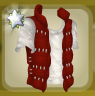 Ivory White Top 40 Vest.png