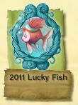 2011 Lucky Fish Badge.png
