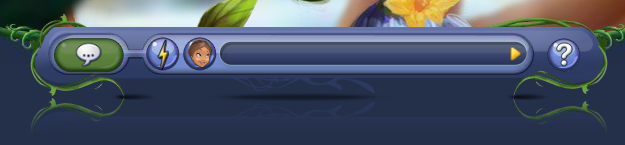 Pixie Hollow Toolbar