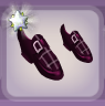 Plumblossom Pink Perfect Plaid Loafers.png