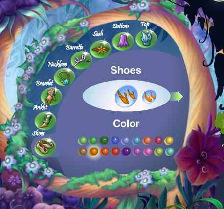 Shoe Options