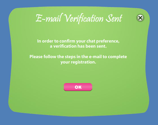 Email Verification