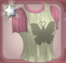 Mushroom White Garden-Talent Tee with Orchid Pink Trim (Fairy).png