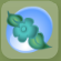 Image:Buttercup Bracelet Robin Egg Blue.Png