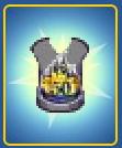 D DISNEYLAND® Tank (50th) (Gray)