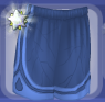 Forget-Me-Not Blue Water Training Shorts.png