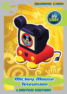 Mickey Mouse Television