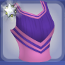 Violet Purple Pixie Pep Squad Vest.png