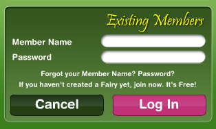 Pixie Hollow Log In