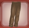 Coconut Brown Dry Leaf Trousers.png