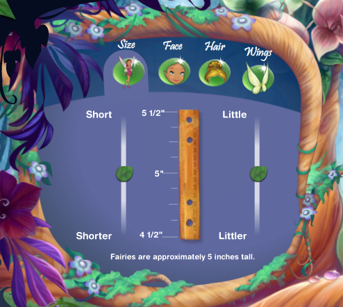 Size Options