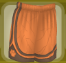 Fawn Brown Animal Training Shorts.png