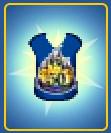 D DISNEYLAND® Tank (50th) (Blue)