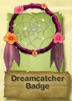 Dreamcatcher Badge.png