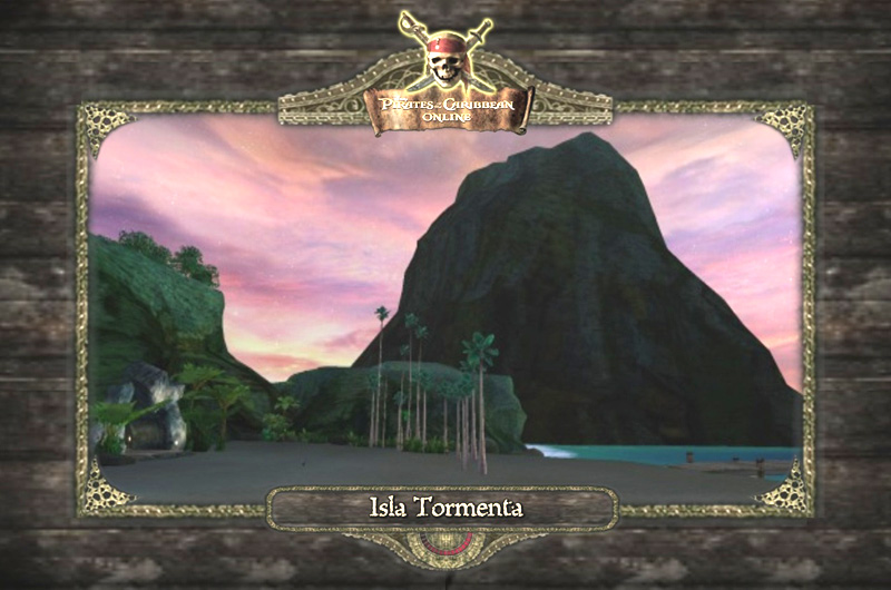 Isla Tormenta (Click to Enlarge)