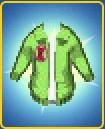 Wildcat Sweat Jacket Green