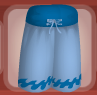 Raindrop Blue Splish-Splash Shorts.png