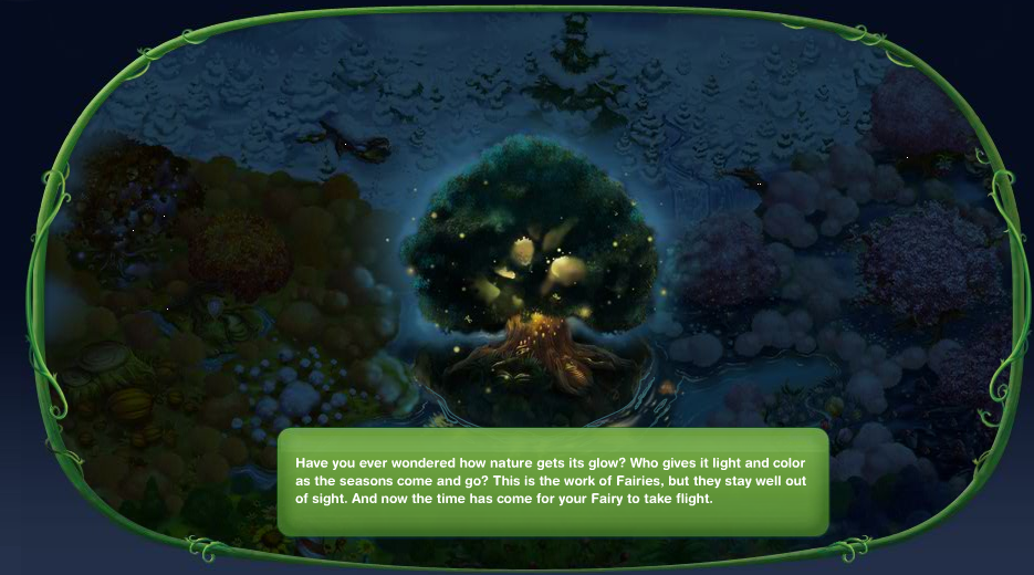Create a Fairy