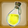 Bottle of Electric Yellow Dye.png