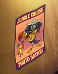 Toucan Jungle Cruise Photo Safari Poster