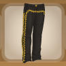 Coffee Black Folklorico Trousers.png