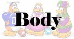 Body Items