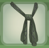 Forest Green Mad Tea Party Scarf.png