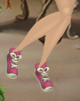 Watermelon Pink Camp Referee Shoes (Fairy)