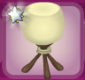 Sparkling Yellow Marshmallow Stool.png