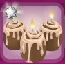 Maple Brown Cinnamon Roll Candle Trio.png