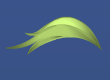 Apple Green Feather Cap.png