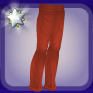 Raspberry Red Princely Trousers.png
