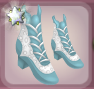 Snowflake Blue Light and Lacy Boots.png