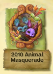 2010 Animal Masquerade Badge.png
