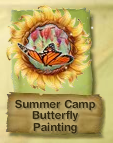 Summer Camp Butterfly Painting Badge.png