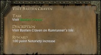 VISIT BASTIEN CRAVEN