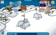 Snow Forts (Click to enlarge)