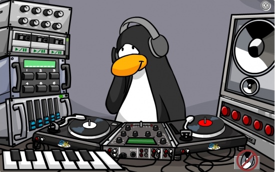 Main DJ3K Screen